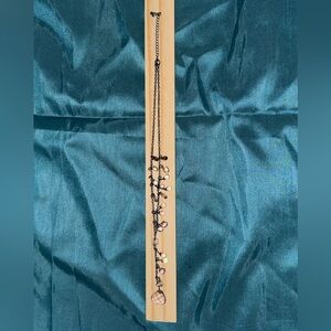 Amethyst fashion necklace vintage